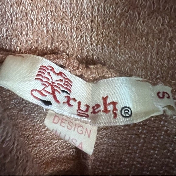 Aryeh sleeveless turtleneck sweater dress size small - Picture 6 of 7